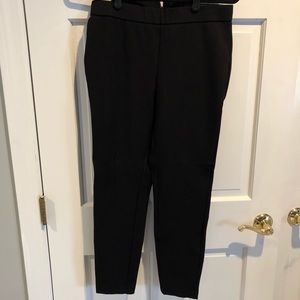 J Crew Any Day ponte pant in black